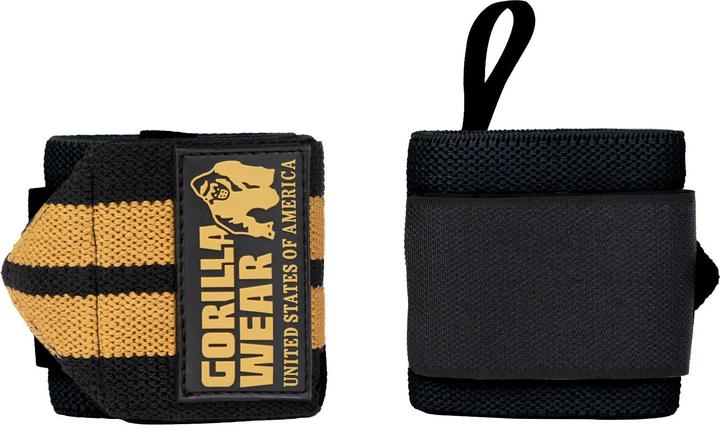 Actual product image Gorilla Wear Wear Wrist Wraps Pro (One size)