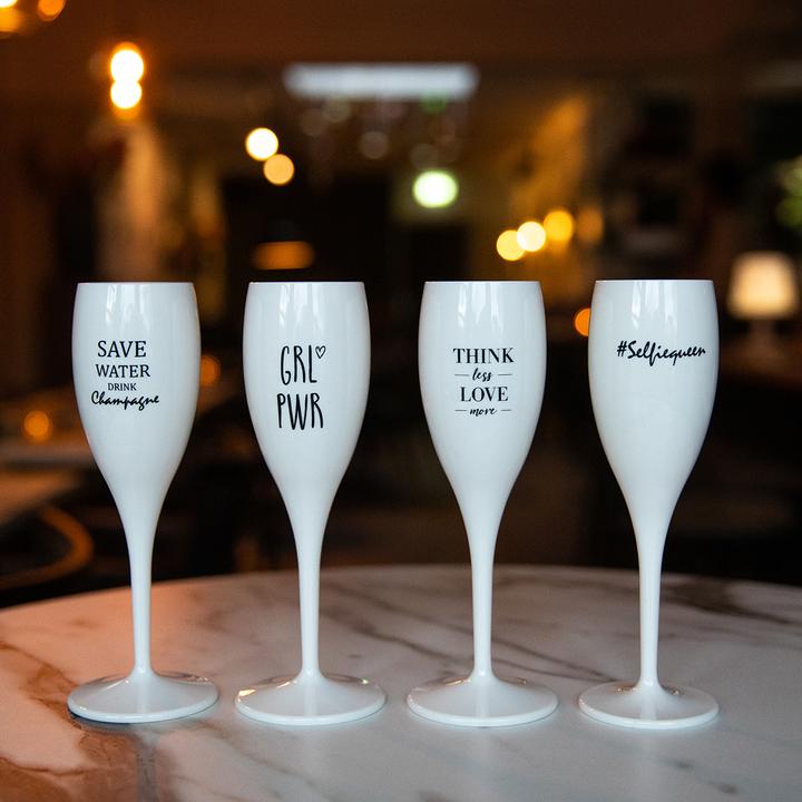 Produktbild Koziol Sektglas (10 cl, 1 Gläser, Sektgläser)