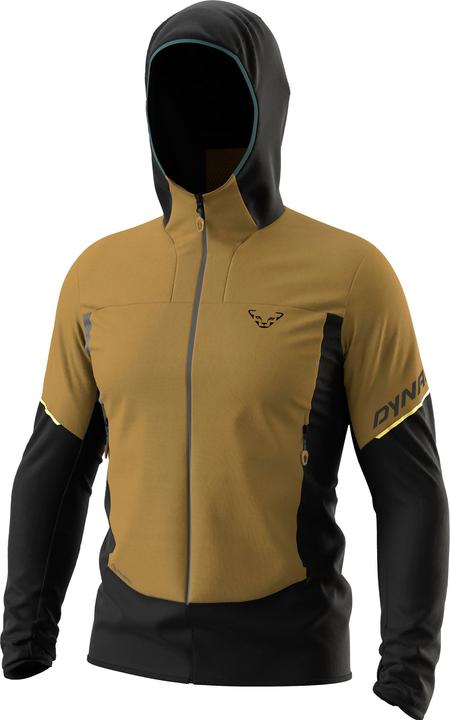 Produktbild Dynafit TRAVERSE ALPHA HOODED Jacket, Herren (XXL)