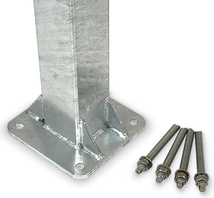 Actual product image Funtec Soil Sleeve For Foundations (Bd)