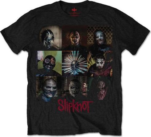 Actual product image Slipknot Blocks (XXL)