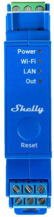 Produktbild Shelly Pro 1 (Schaltaktor)