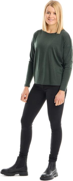 Actual product image Stoic Women's Merino180 MMXX.Linköping II L/S (36, S)