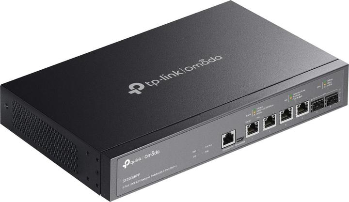 Image du produit TP-Link TL-SX3XXX (6 Ports)