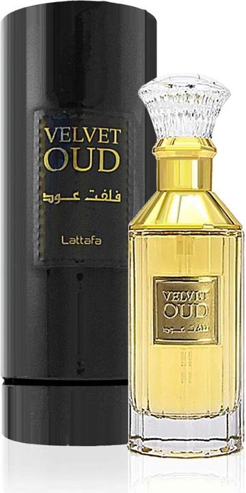 Actual product image Lattafa Perfumes Velvet Oud (Eau de parfum, 100 ml)