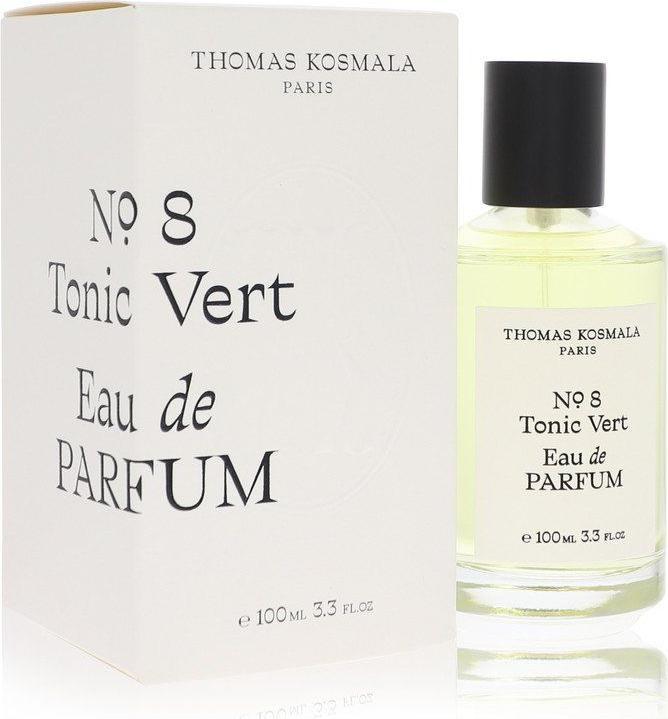 Immagine prodotto Thomas Kosmala N. 8 Tonic Vert - EDP - 100 ml (Eau de parfum, 100 ml)