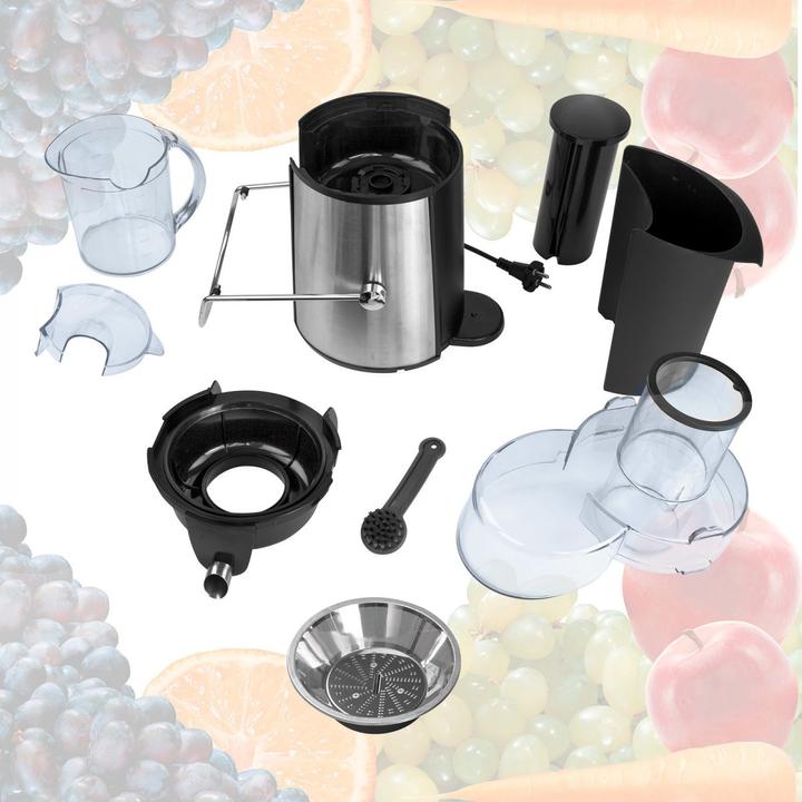 Actual product image Dema Juicer ES850X