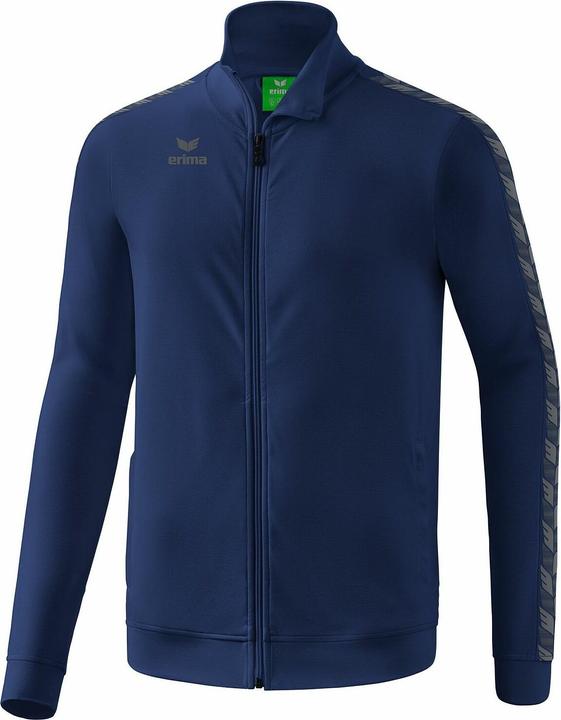 Actual product image Erima Essential Team Tracktop Jacke (152)