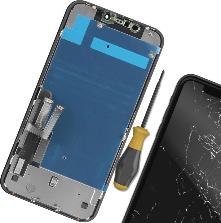 Produktbild Clappio Ersatzdisplay (Display, iPhone 11)