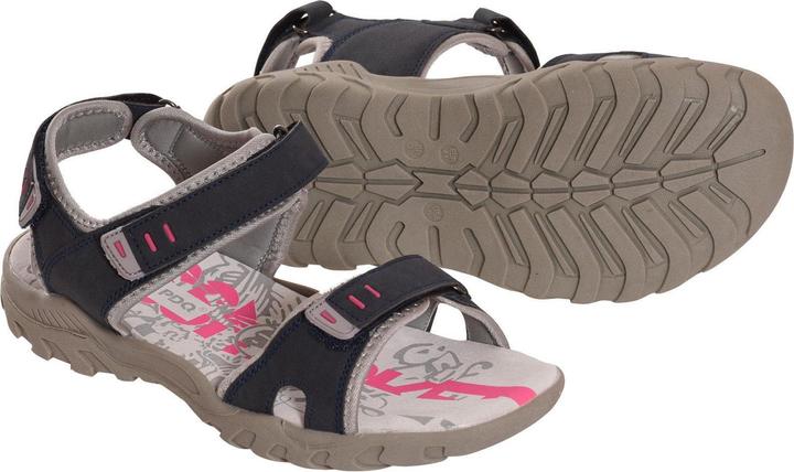 Actual product image PDQ Sport sandal trekking sandal with Velcro fastening (40, 40.5)