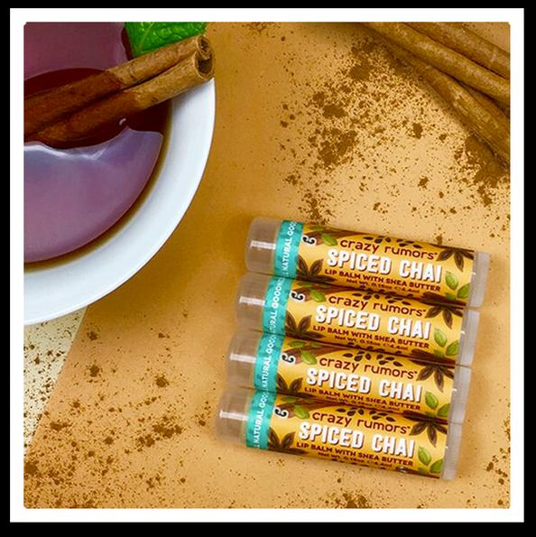 Produktbild Crazy Rumors Spiced Chai (Balsam, 0.50 ml)