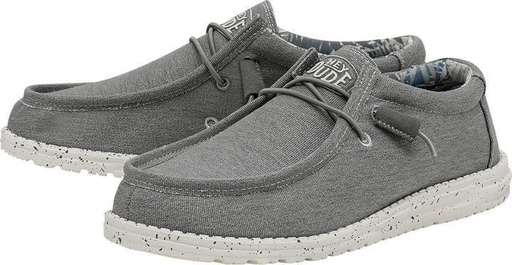 Produktbild Hey Dude Wally Stretch Canvas (40)