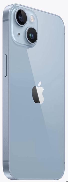 Immagine prodotto Apple iPhone 14 (128 GB, Azzurro, 6.10", SIM + eSIM, 12 Mpx, 5G)