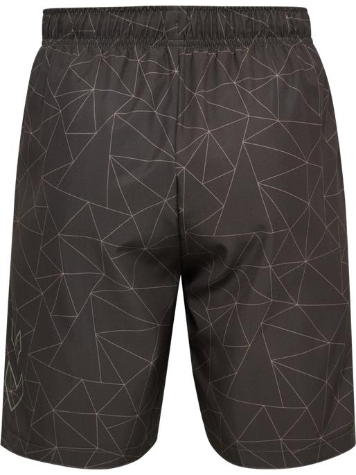 Actual product image hummel Hmlcourt Aop Pocket Shorts (XL)