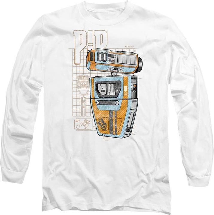 Star Wars Pip Droid TShirt (XL)