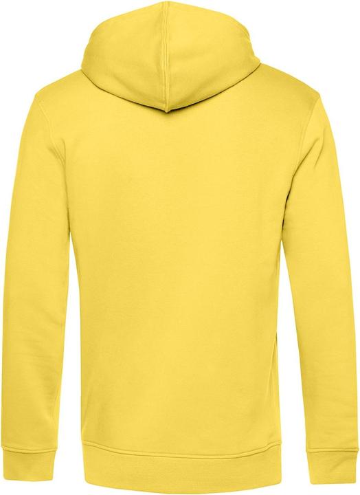 Immagine prodotto B&C Felpa con cappuccio in cotone organico (XXL)