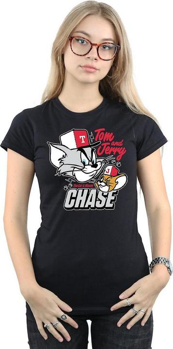 Produktbild Tom & Jerry Cat & Mouse Chase TShirt (M)