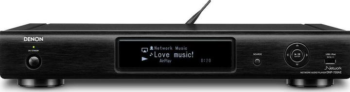 Actual product image Denon Dnp-730ae (Network Audio Player)