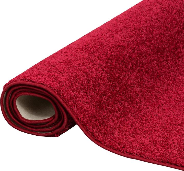 Produktbild Snapstyle Hochflor Velours Teppich Läufer Mona (80 x 400 cm)