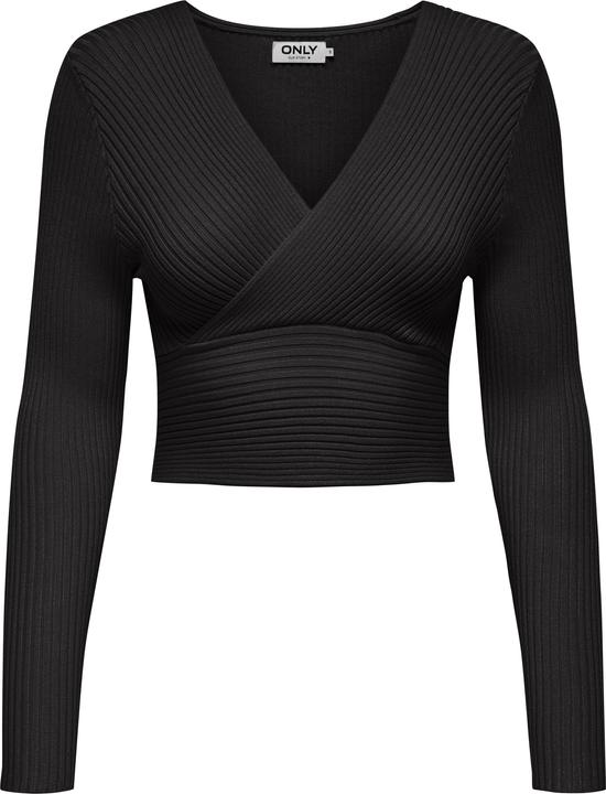 Immagine prodotto Only Maglia con scollo a V Top in maglia (M)
