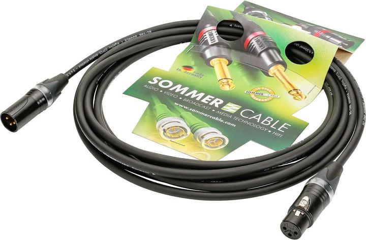 Actual product image Sommer Cable 30m microphone cable (30 m)