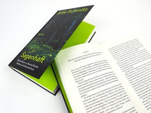 Image du produit Schmitz:Sagenhaft. Meine Reise zu Deuts (Julia Schmitz, Allemand)