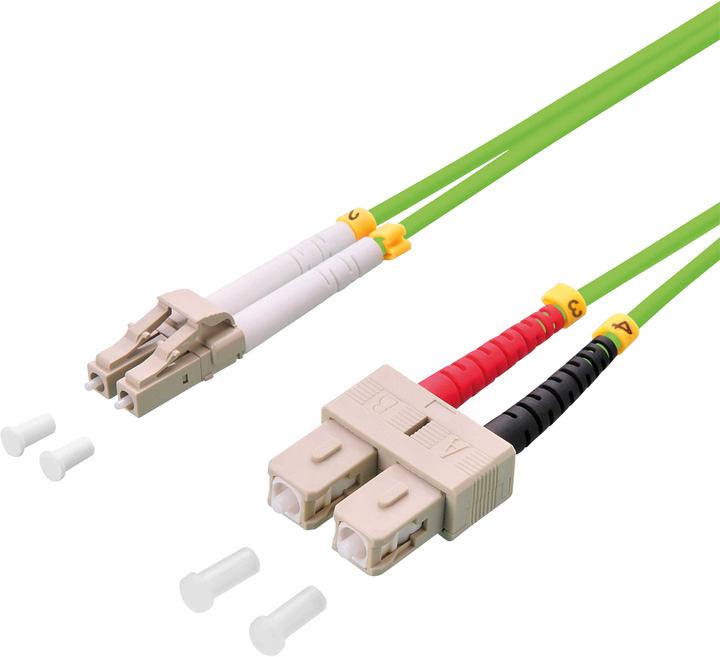Produktbild LogiLink Netzwerkkabel (CAT7, 1 m)