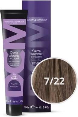Produktbild DCM Diapason 7/22 mittelblond asch intensiv 100 ml (7, 22 mittelblond asch intensiv)