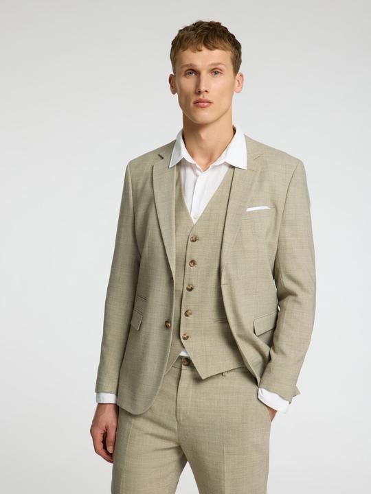 Produktbild Selected Homme Slim Fit Weste (54)