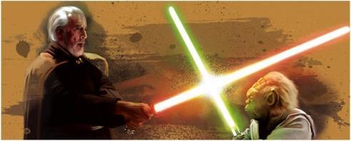 Actual product image Disney Star Wars Saga Veränderbare Aufkleber (EP2)