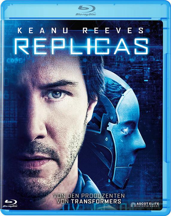 Produktbild Ascot Elite Home Entertainment Replicas (Blu-ray, 2019, Deutsch)