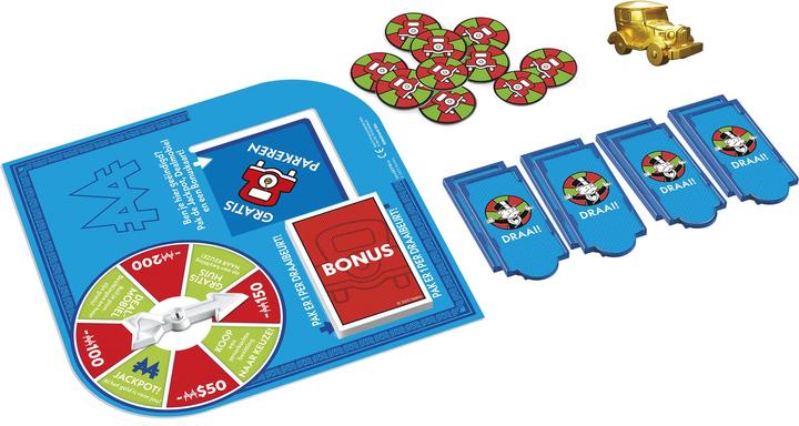 Produktbild Hasbro Monopoly Free Parking Jackpot