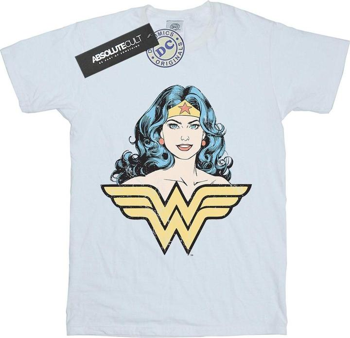 Wonder Woman Gaze TShirt (M)