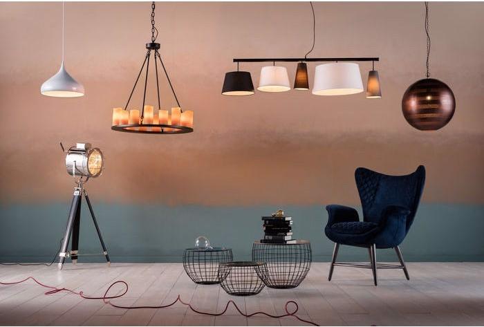 Produktbild Kare Design La Costa Wire (Ø 50 x 37 cm)