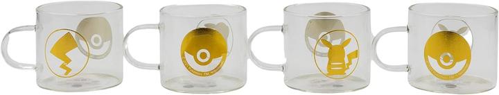 Image du produit Stor Set Expresso 4 Verres Pokemon (4 x)