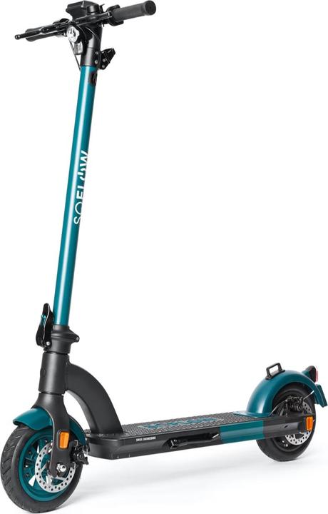 Produktbild SoFlow So4 (20 km/h, 25 km, 400 W)