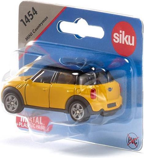 Actual product image Siku Mini Countryman