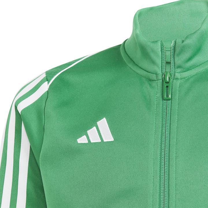 Produktbild adidas Tiro 23 League Training grünes Trikot IC7872 für Kinder (152cm) (152)