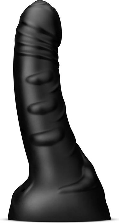 Produktbild Buttr Black Hawk Gebogener Analer Dildo