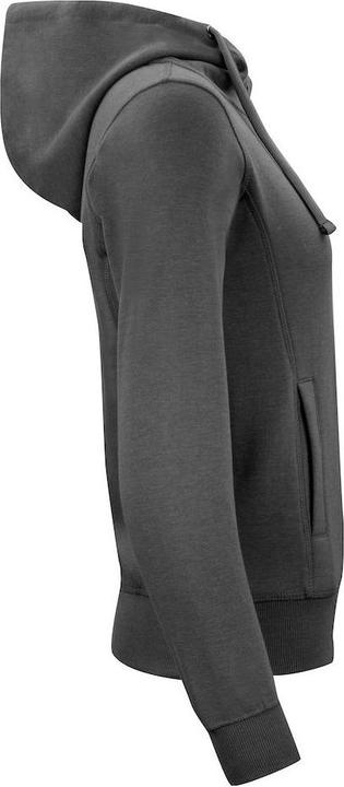 Produktbild Clique Classic Hoodie Mit Durchgehendem Reissverschluss (XXL)