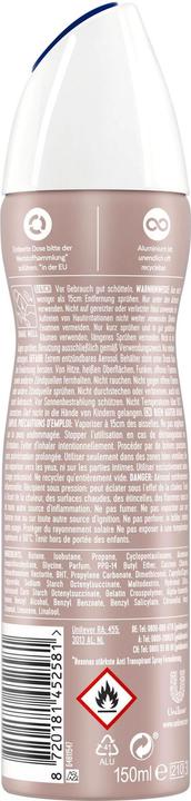 Produktbild Rexona Deo Spray Maximum Protection Lime and Waterlily 150 ml (Spray, 150 ml)