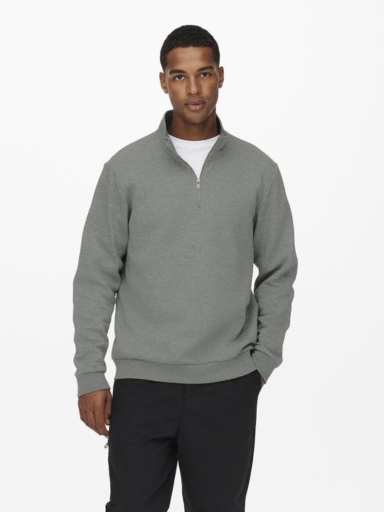 Immagine prodotto Only & Sons Onsceres Half Zip Sweat Noos (XS)