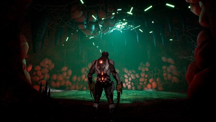 Produktbild Plaion KOCH Dolmen Day One Edition PC-Spiel (PC, FR)
