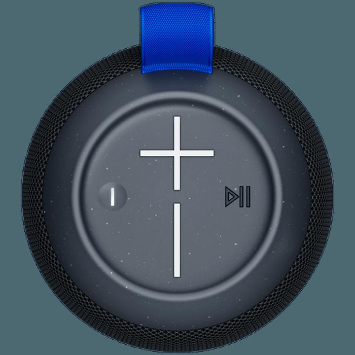Actual product image Logitech Wonderboom Play (10 h, Battery operated)