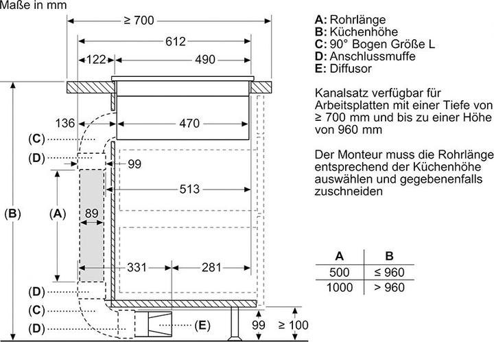 Produktbild Siemens EX875LX67E