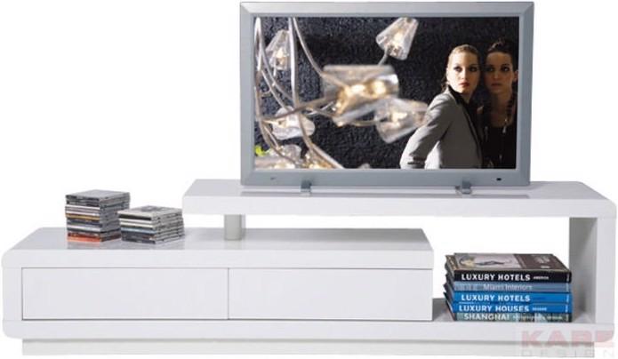Kare Design Loft TV du White Club (170 x 40 x 45 cm)