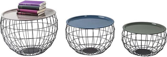 Produktbild Kare Design La Costa Wire (Ø 50 x 37 cm)