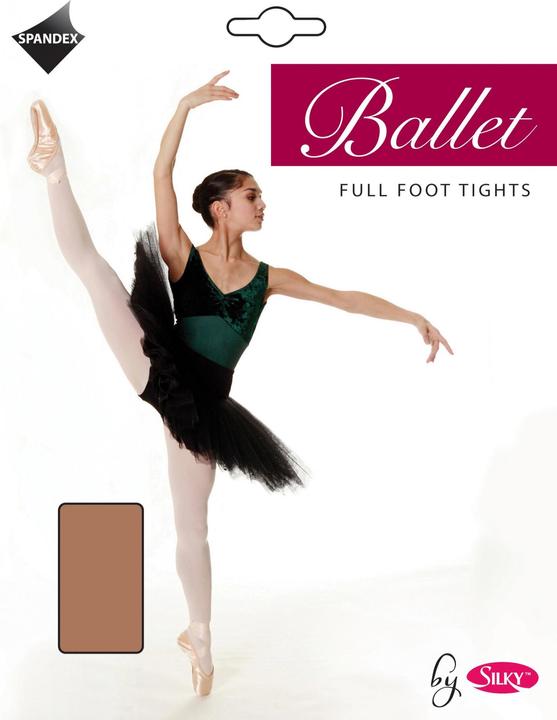 Image du produit Silky Collants de danse classique pour filles (152)