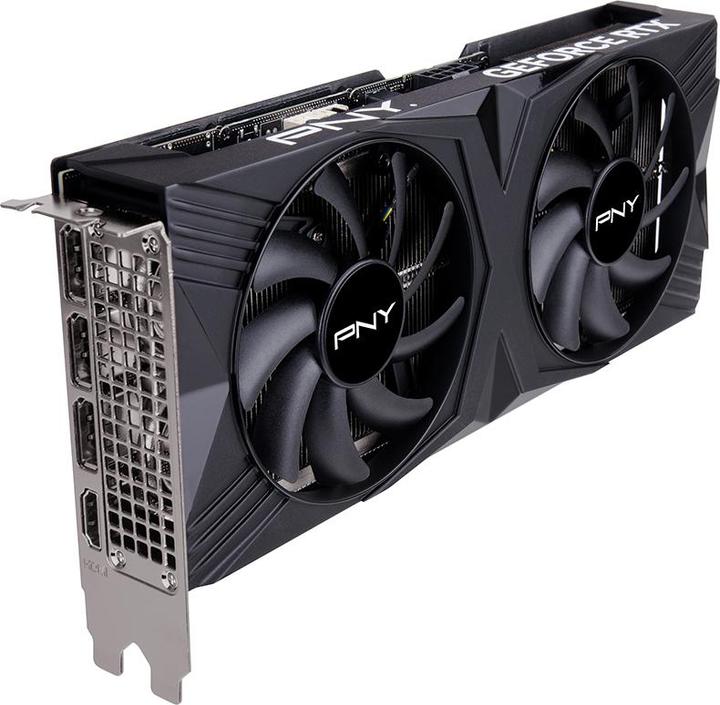 Produktbild PNY GeForce RTX 4060 Ti Verto Dual Fan (8 GB)