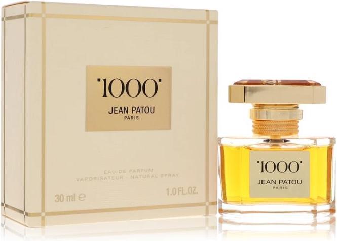 Immagine prodotto Jean Patou 1000 by Eau de Parfum Spray 30 ml (Eau de parfum, 30 ml)